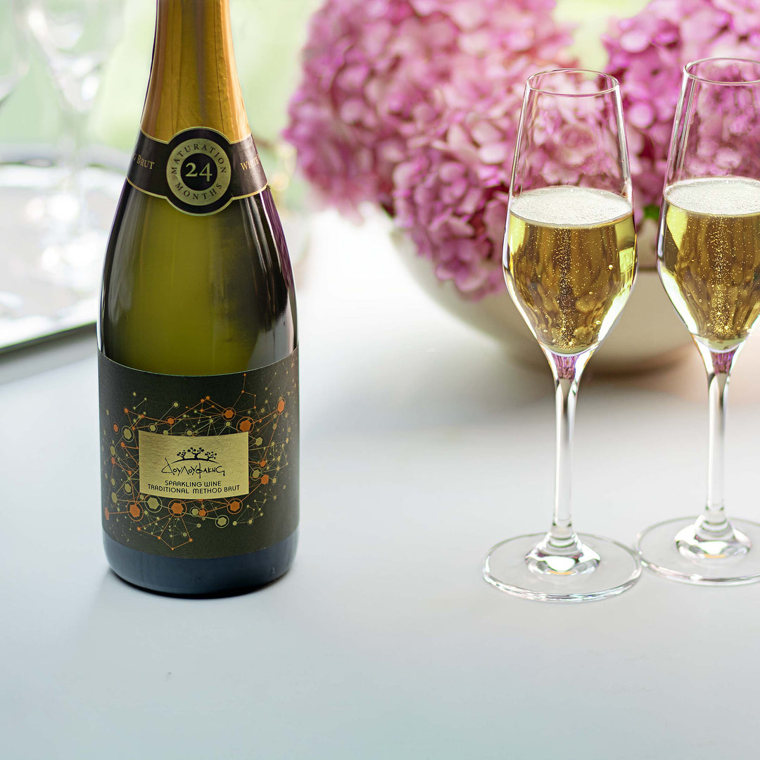 Douloufakis - Sparkling Wine